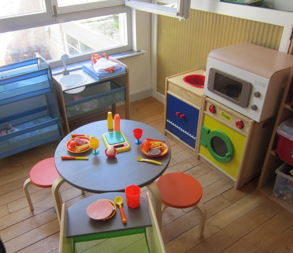 kinderopvang